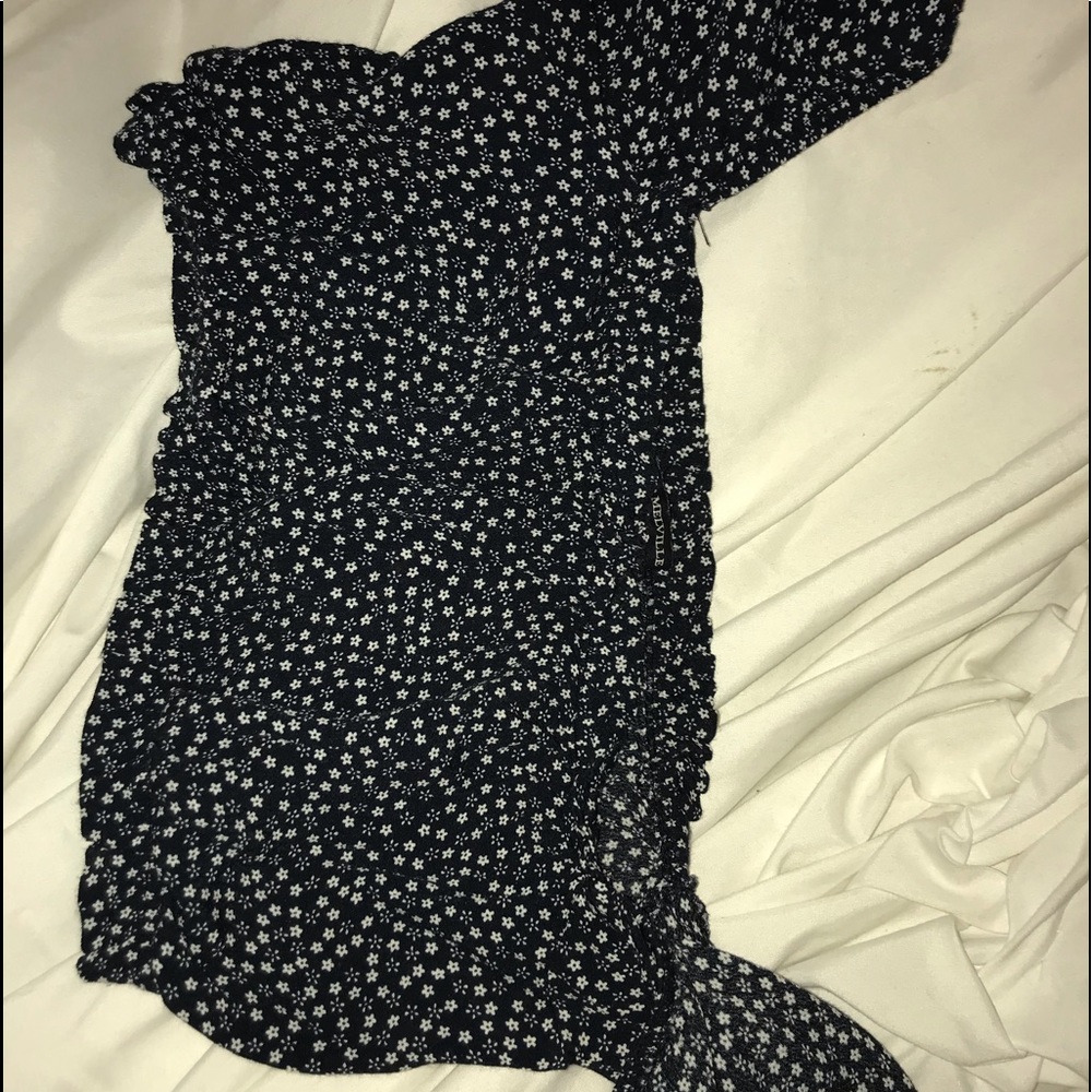 brandy melville crop top